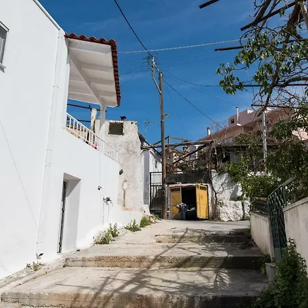 Semesterbostad Little Mimosa Chania (Crete)